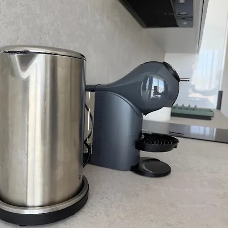 Appartement Pusu Apartamentai Su Sildomu Baseinu Palanga