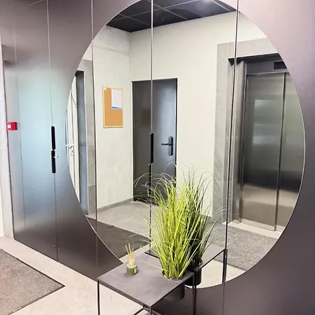 Appartement Pusu Apartamentai Su Sildomu Baseinu