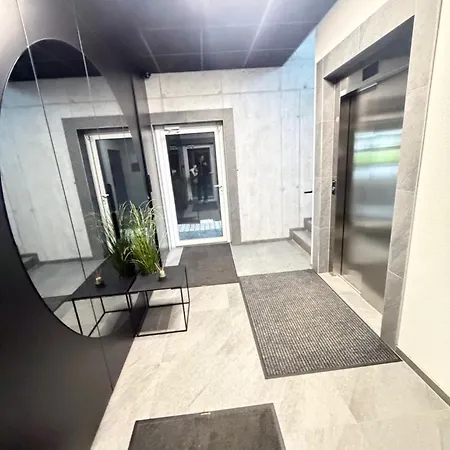 Appartement Pusu Apartamentai Su Sildomu Baseinu